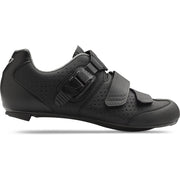 Giro Espada Womens’ Shoe, black, side view.