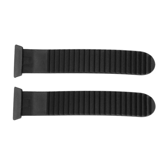 Giro N-2 Strap Set - Black, One Size Front view