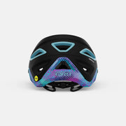 Giro Montaro MIPS  II  Women's Mountain Bike Helmet  rear view