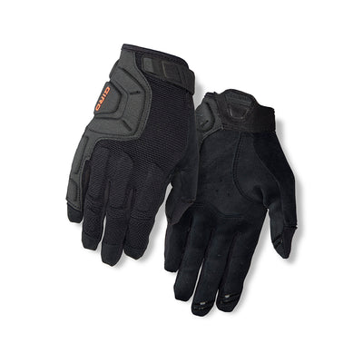 Giro Remedy X II Glove, black, full view.