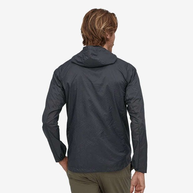 Patagonia Men's Houdini Jacket on model back view