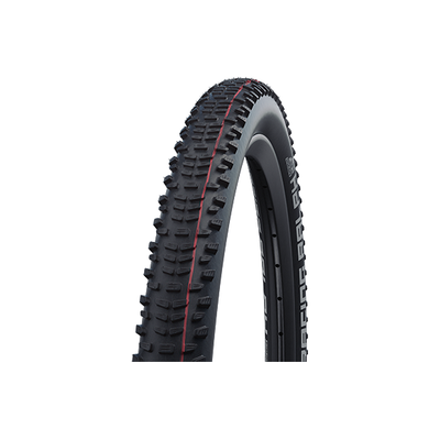 Schwalbe Racing Ralph Tire 27.5 x 2.25, full view.