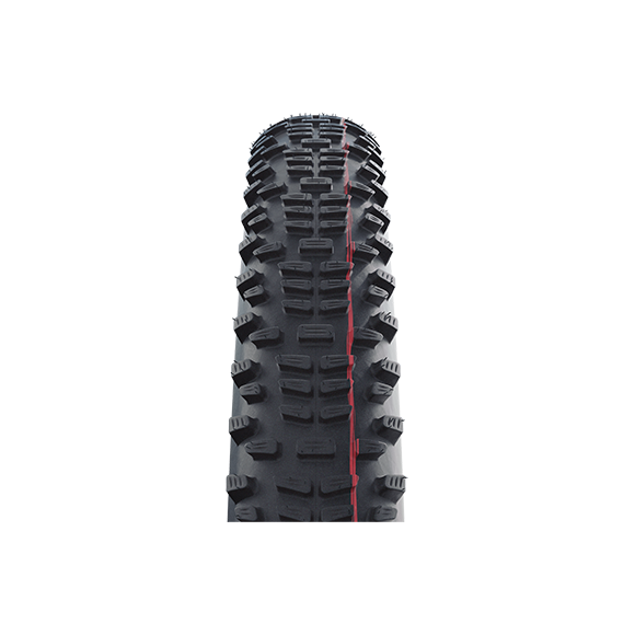 Schwalbe Racing Ralph Tire 27.5 x 2.25, Tubeless Addix Speed