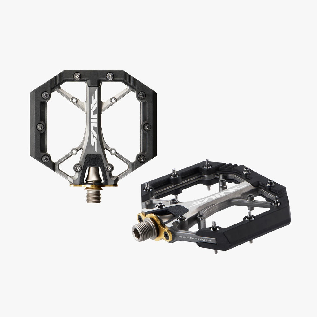 Shimano Saint PD-G8040 Flat Mountain Bike Pedal