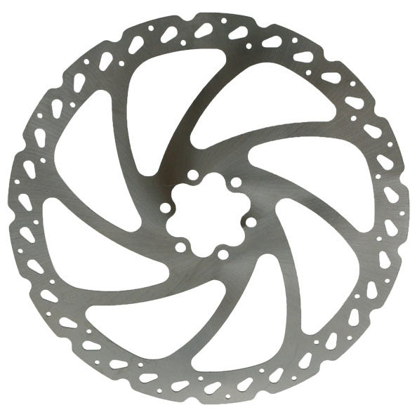 Hayes Brake V-8 Cutout Rotor Kit, 203mm