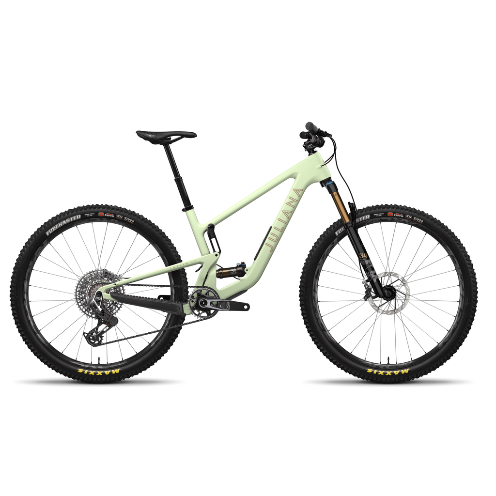 Used juliana mountain bike for deals sale