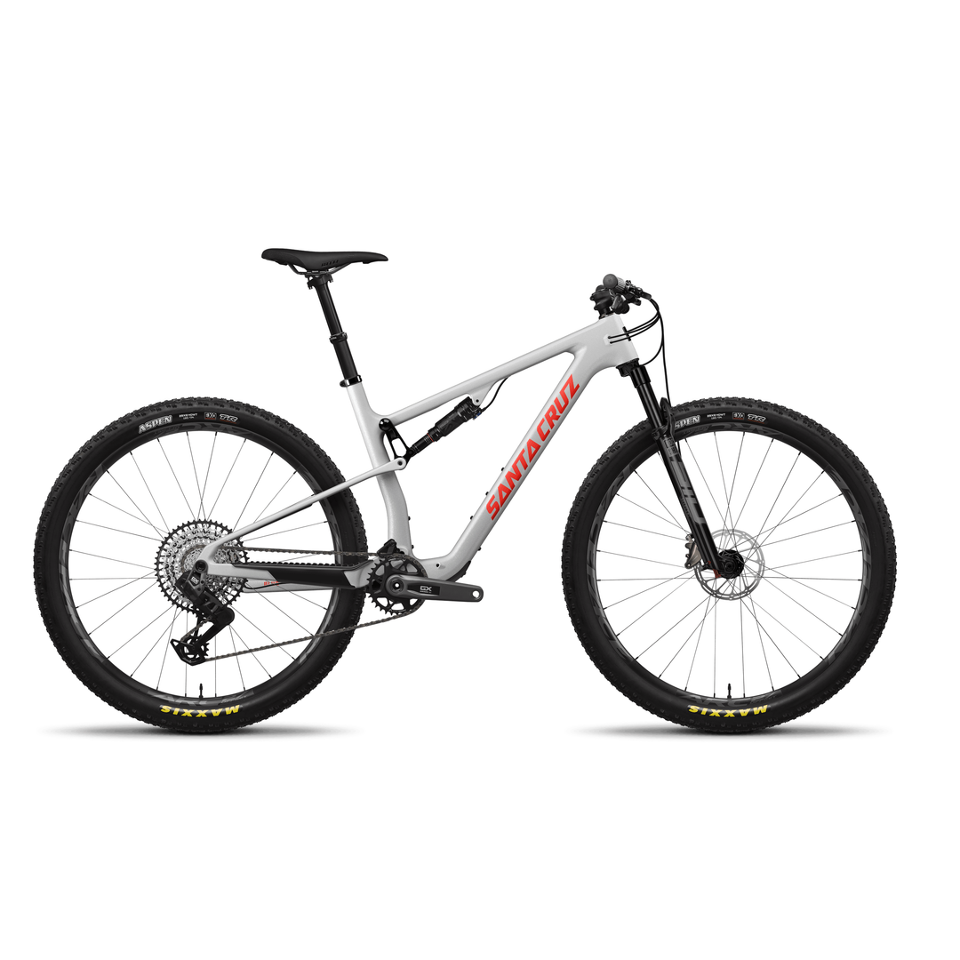 2024 Santa Cruz BLUR 4 C S Kit Call for best price The Path Bike Shop