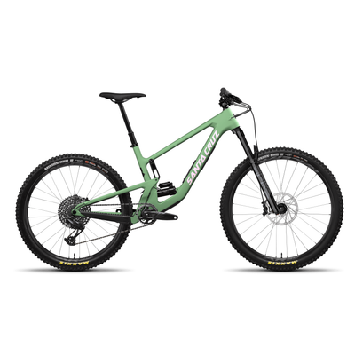 Bicicleta Santa Cruz 5010 – Planet bike mx