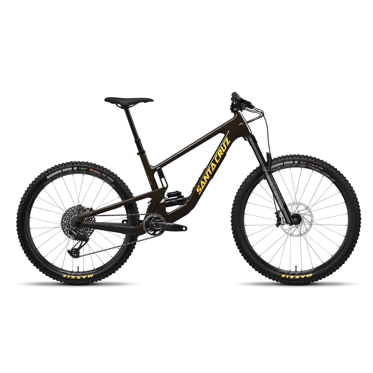 2024 Santa Cruz 5010 5 C MX S-Kit, black, full view