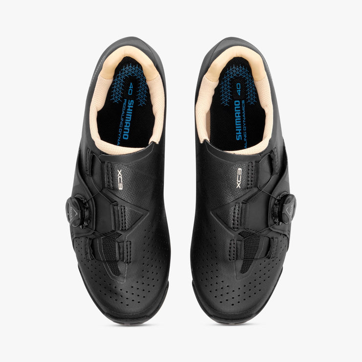 Shimano Women's XC3 Clipless Mountain Bike Shoe