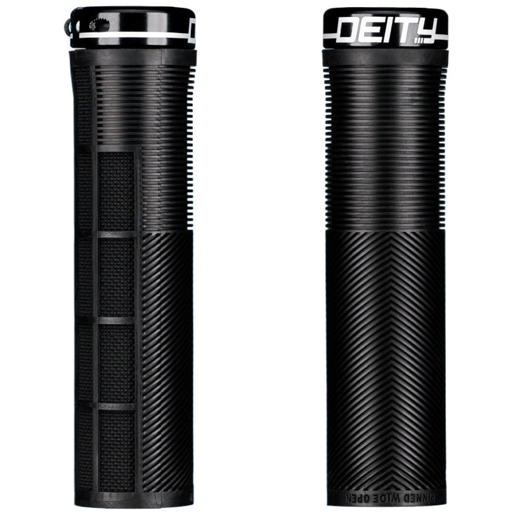 Deity Knuckleduster Lock-on Grips