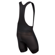 Pearl Izumi Men's Cargo Bib Liner Shorts, back view.