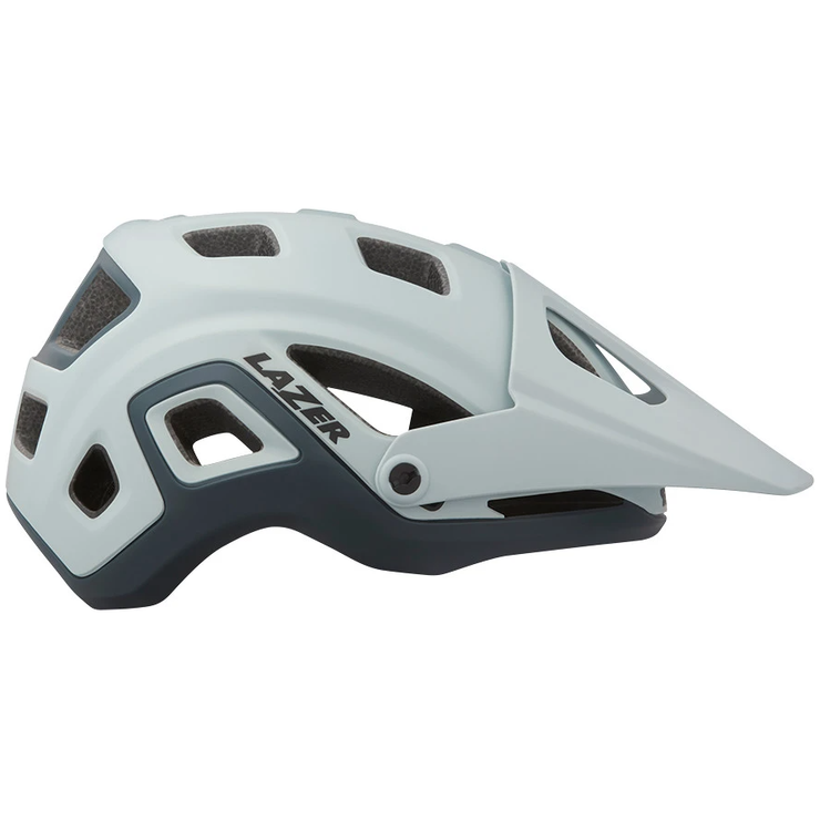 Lazer Impala MIPS Helmet, light blue, Full View