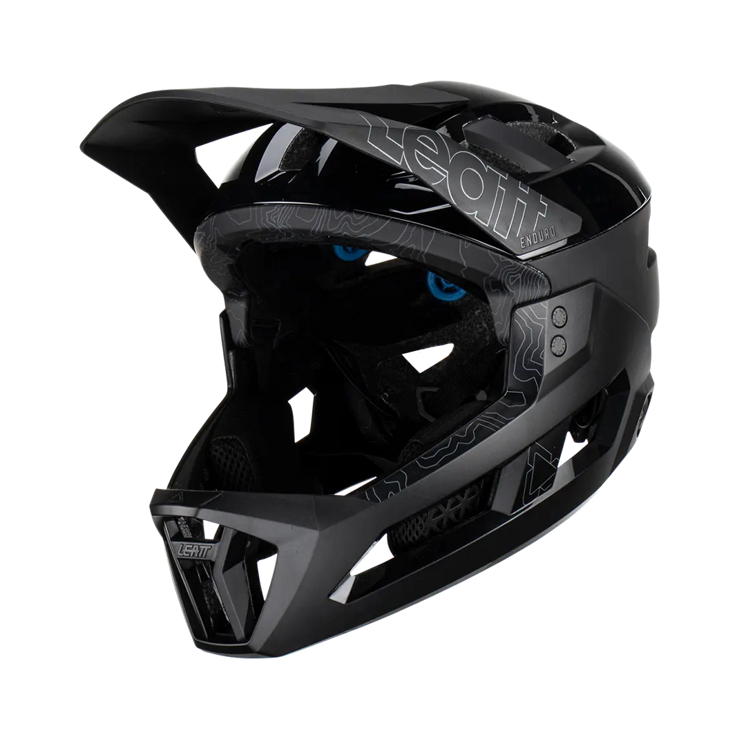 Leatt MTB 3.0 Enduro Mountain Bike Helmet – The Path Bike Shop Leatt MTB 3.0 Enduro Mountain Bike Helmet – The Path Bike Shop