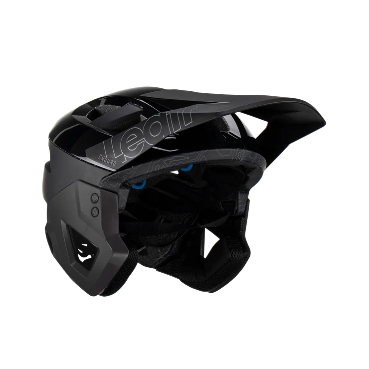 Leatt MTB 3.0 Enduro Mountain Bike Helmet – The Path Bike Shop Leatt MTB 3.0 Enduro Mountain Bike Helmet – The Path Bike Shop