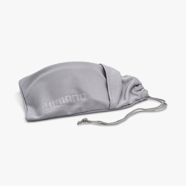 Shimano Technium 2 — Bronze Gold Frame / RIDESCAPE Gravel Lens, sleeve view,
