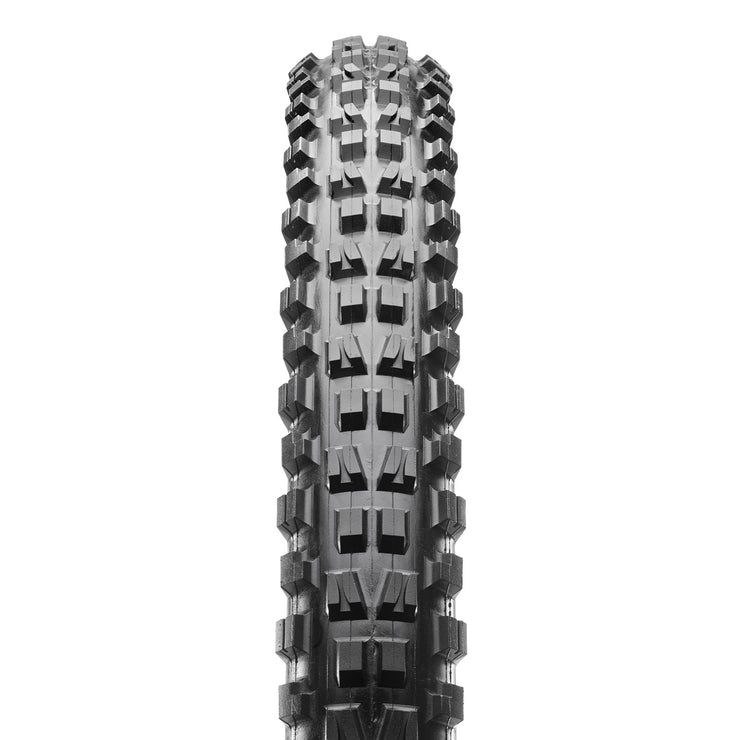 Maxxis Minion DHF Tire - 29 x 2.5WT, Tubeless, Folding, Black, 3C Grip, EXO+, tread view.