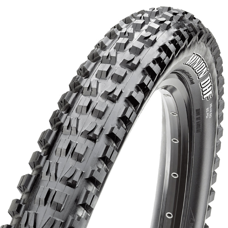 Maxxis Minion DHF Tire - 29 x 2.5WT, Tubeless, Folding, Black, 3C Grip, EXO+, ful view.