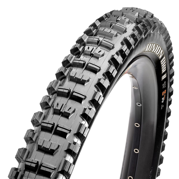 Maxxis Minion DHR II 29 x 2.40 WT 3CG/EXO+/TR Mountain Bike Tire, full view.