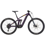 Kona Remote 160, purple, full view.