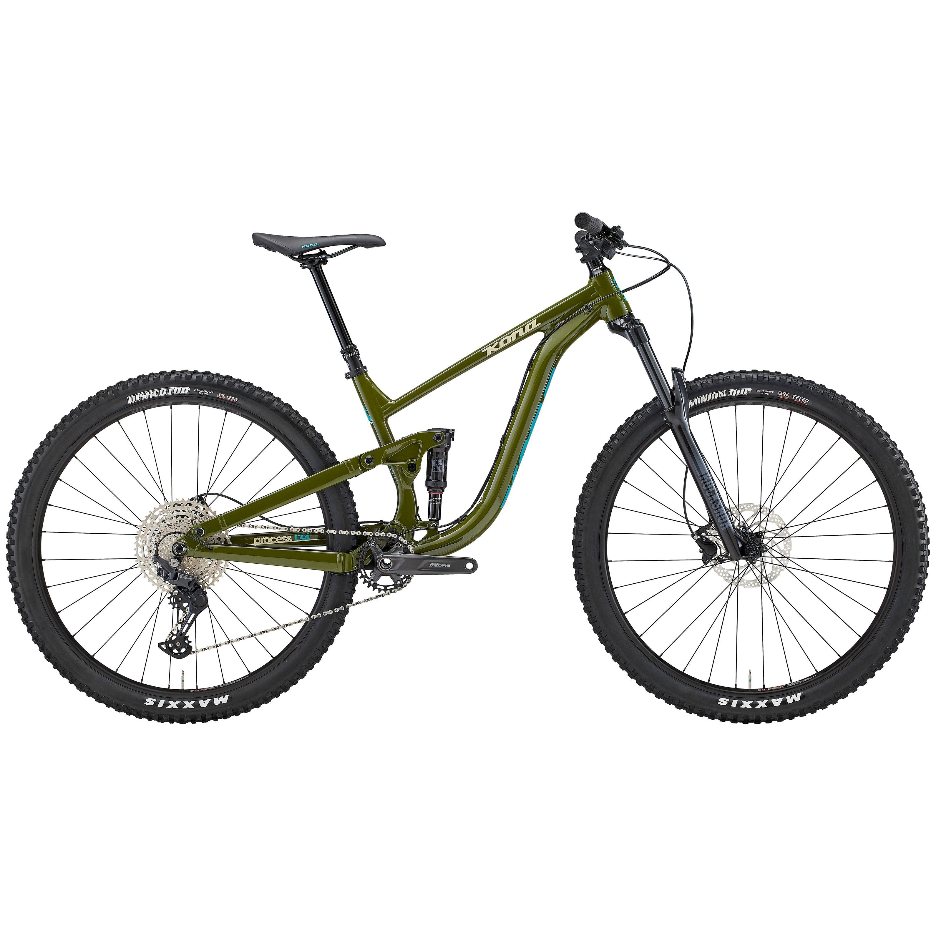 KONA process134 2021 29er Mサイズ KONA BIKES 2021 | MTB | PROCESS | Process 134 29