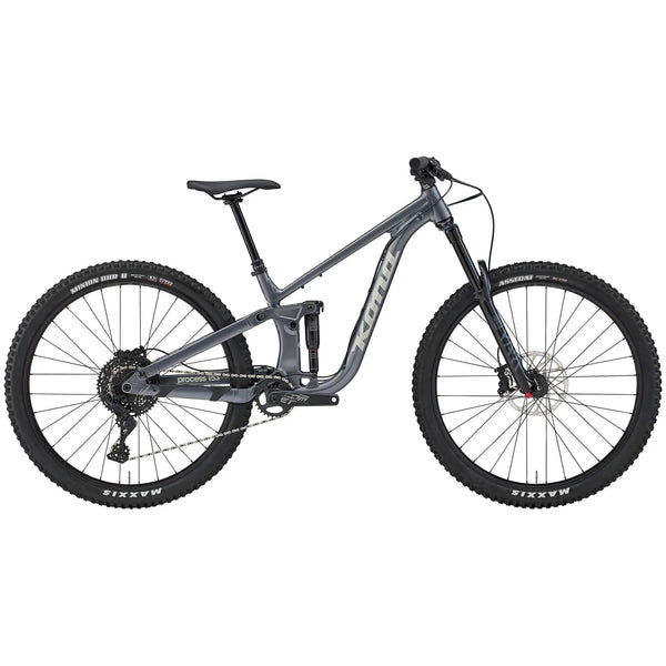 黒の自転車ハブとスポークセット From Kona Process 153 my23_process_153_g3_01_jpg_gra