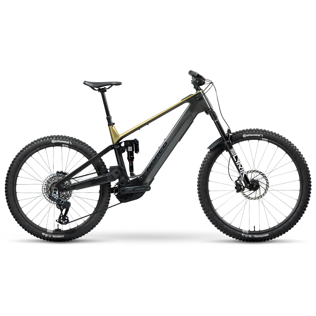 Norco Sight VLT