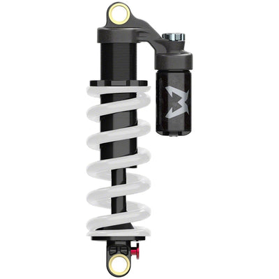 Marzocchi Bomber CR Rear Shock - Metric 210 x 50 mm Black, Full View