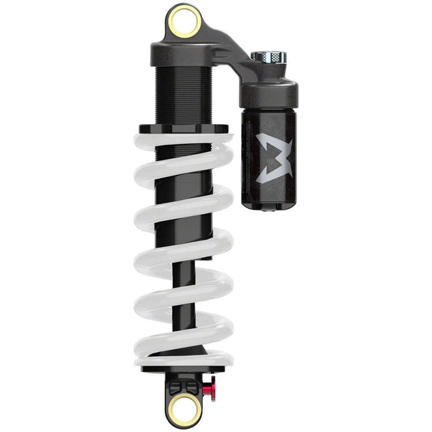 Marzocchi Bomber CR Rear Shock - Metric 210 x 50 mm Black, Full View