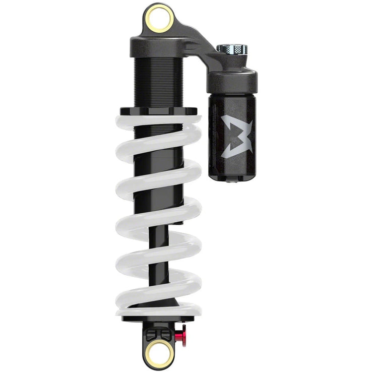Marzocchi Bomber CR Rear Shock - Metric 210 x 50 mm Black, Full View