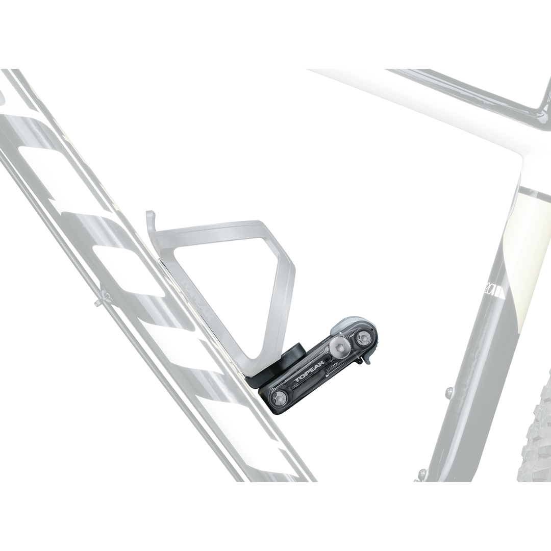 Topeak Ninja Tool Mtn Cage Mount w/Mini 20 Tool – The Path Bike Shop