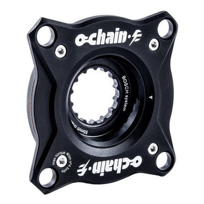 Bosch Ochain E, 52mm, Chainline Black, full view.