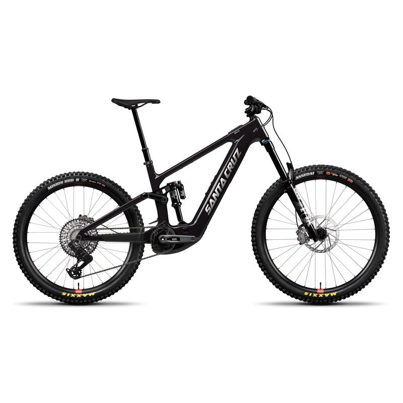 Santa Cruz Bullit 4 CC - Thumbnail 4