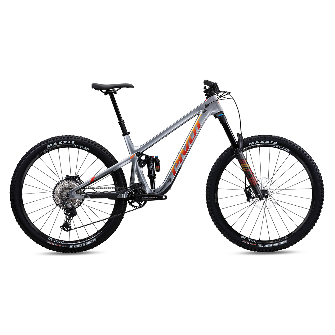 Pivot Trail 429 Firebird Markdowns The Path Bike Shop