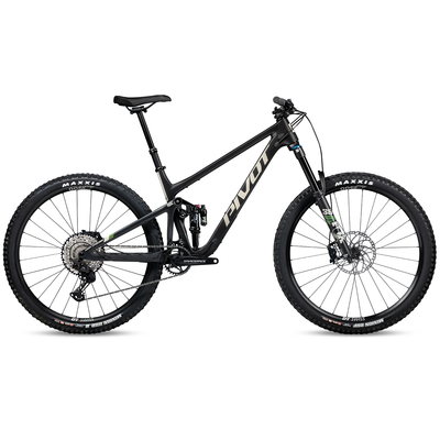 2024 Pivot Switchblade Ride SLX/XT 29 V6, Stealth Mojave, full view.