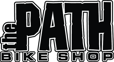 The Path Bike Shop Logo