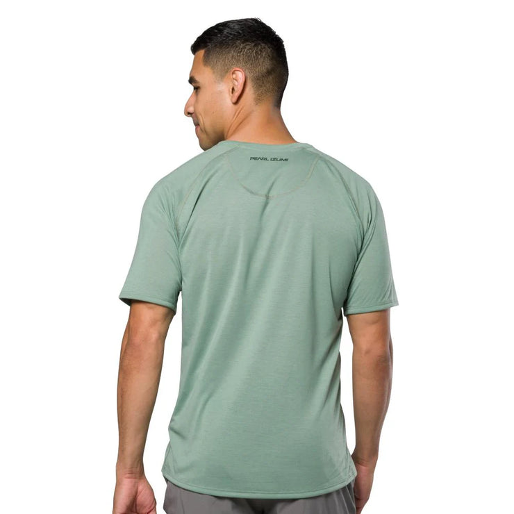 Pearl Izumi Men's Canyon Short Sleeve Jersey