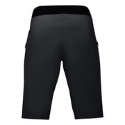 Pearl Izumi Women's Summit Short w/liner, black, back view