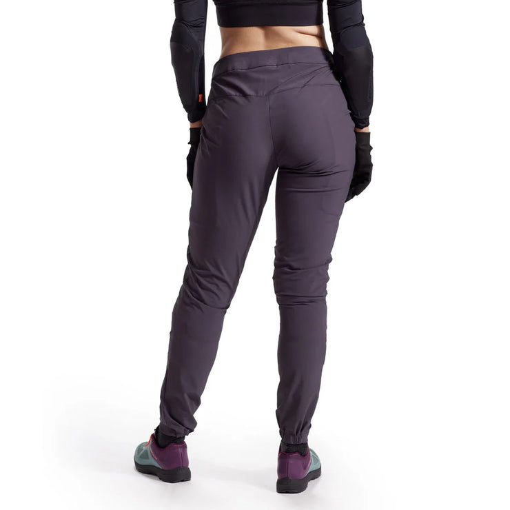 Pearl Izumi Women's Summit Pant,  phantom, on model, back view