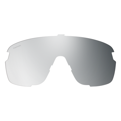 Smith Bobcat Lenses, Photochromic Clear To Gray, full view. 