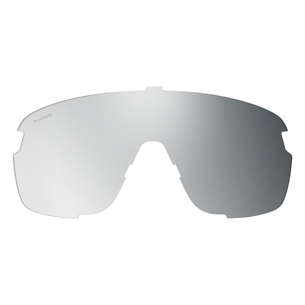 Smith Bobcat Lenses, Photochromic Clear To Gray, full view. 