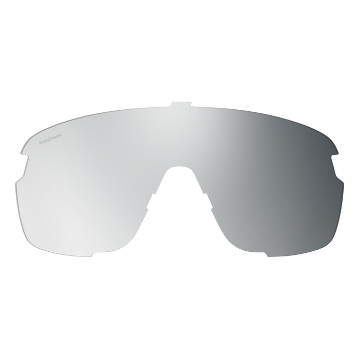 Smith Bobcat Lenses, Photochromic Clear To Gray, full view. 