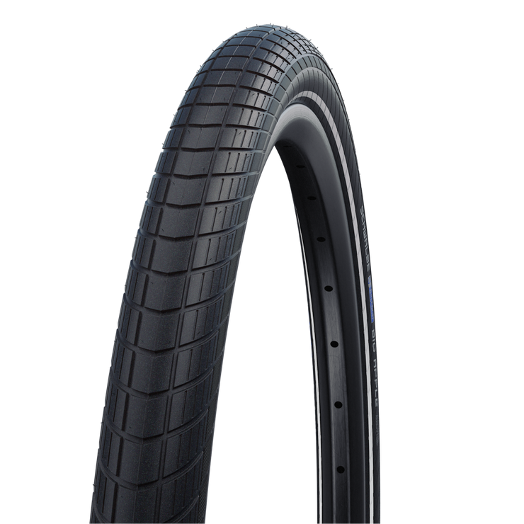 Schwalbe Big Apple 20 x 2.0, full view.