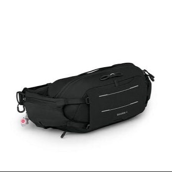 Osprey Women's Raven 4 Hydration Waist Pack Black