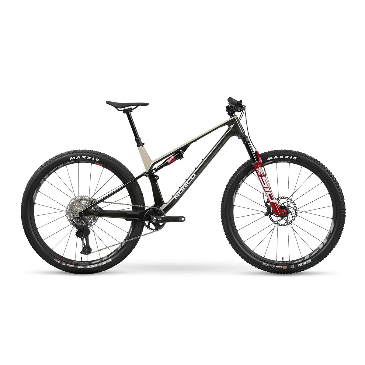 Norco Revolver C1 120