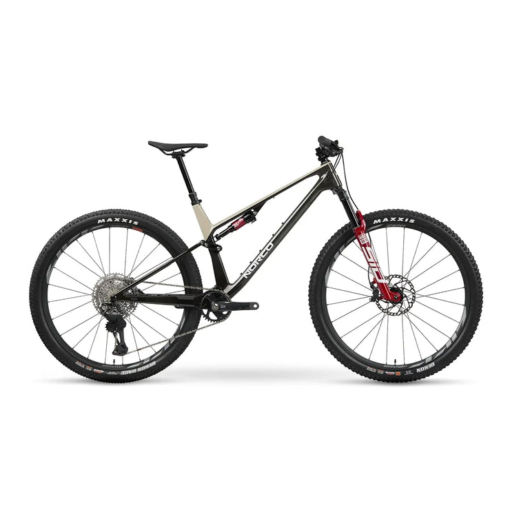 2026 Norco Revolver C1 120, Full View