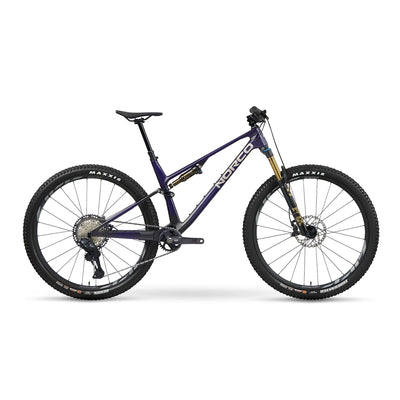 2026 Norco Revolver C1 130, Full View