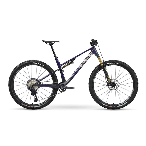 2026 Norco Revolver C1 130, Full View