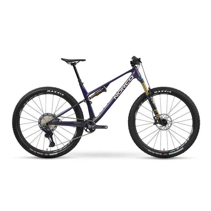 2026 Norco Revolver C1 130, Full View