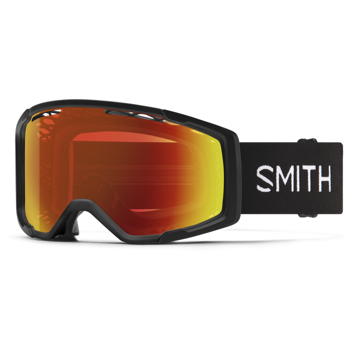 mtb goggles black Smith Rhythm MTB Goggle